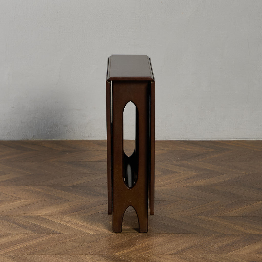 ジェンティーク Jentique ゲートレッグ バタフライテーブル #97816