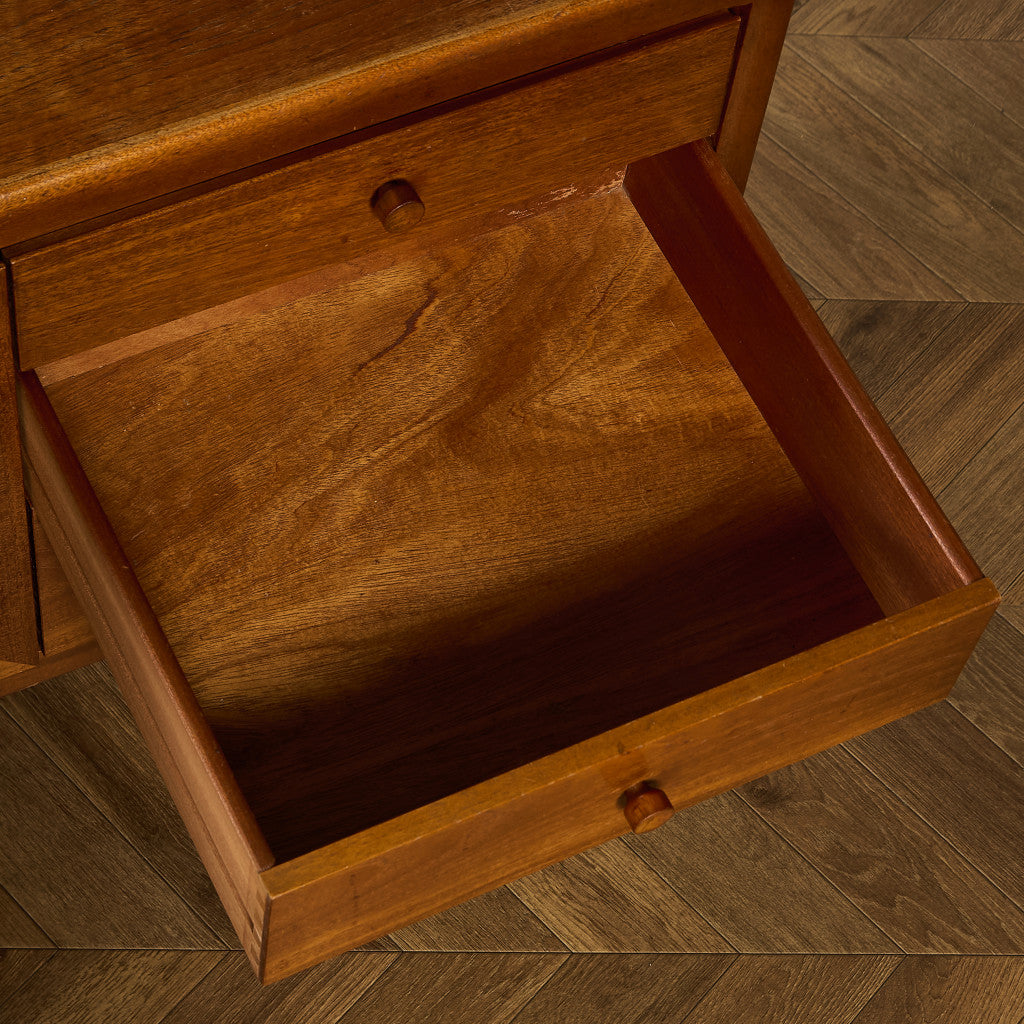 ヴィンテージ サークル サイドボード