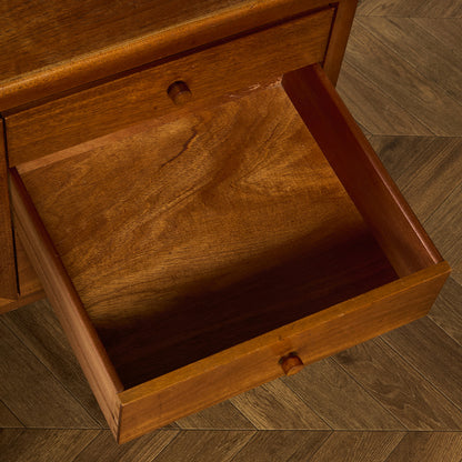 ヴィンテージ サークル サイドボード