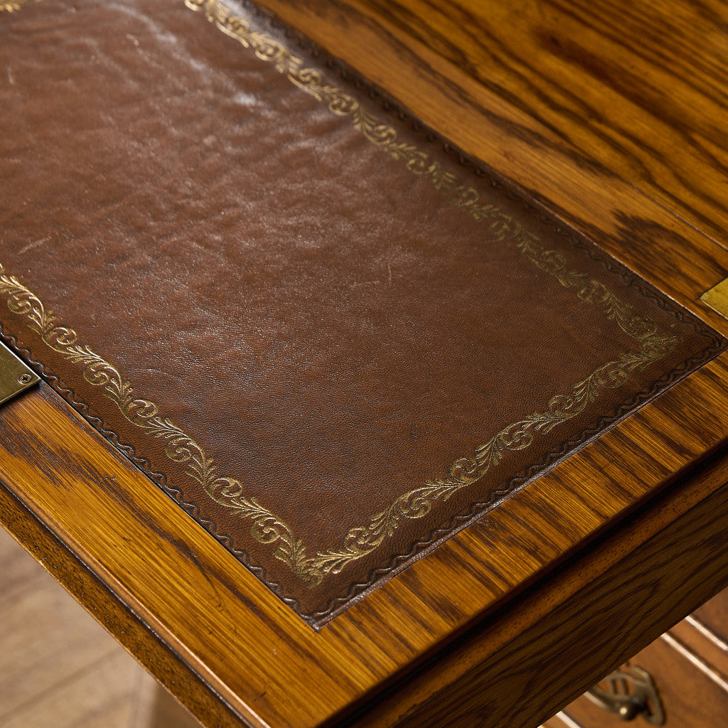 英国 クラシック ライティングビューロー