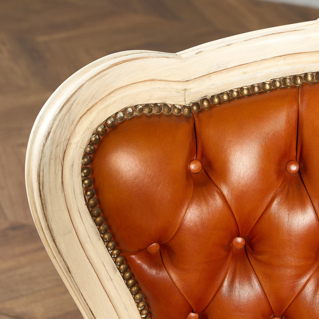 イタリア クラシック シングルソファ