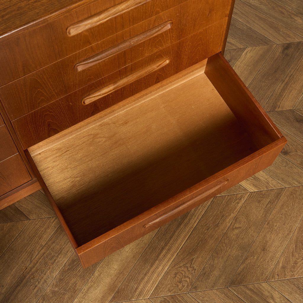 Fresco ダブルチェスト (1378D)