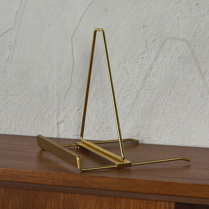 DISPLAY STAND / GOLD