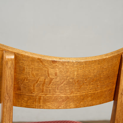 Brandon ダイニングチェア (B630) 座面張替え済み