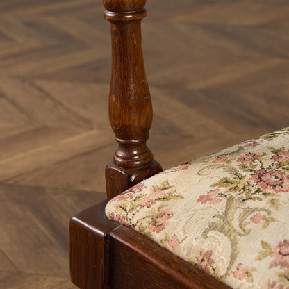 英国 クラシック ラダーバック アームチェア