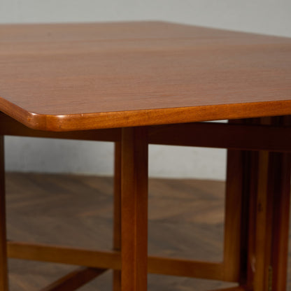 ゲートレッグ バタフライテーブル