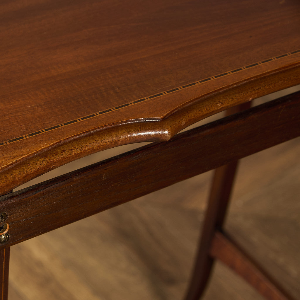 英国 クラシック ネストテーブル