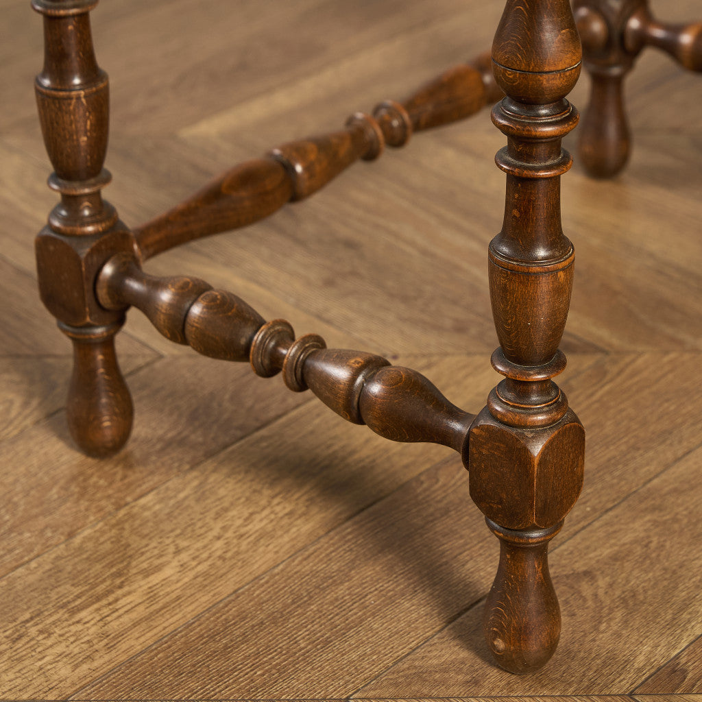 英国 クラシック オーク ネストテーブル