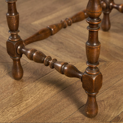 英国 クラシック オーク ネストテーブル