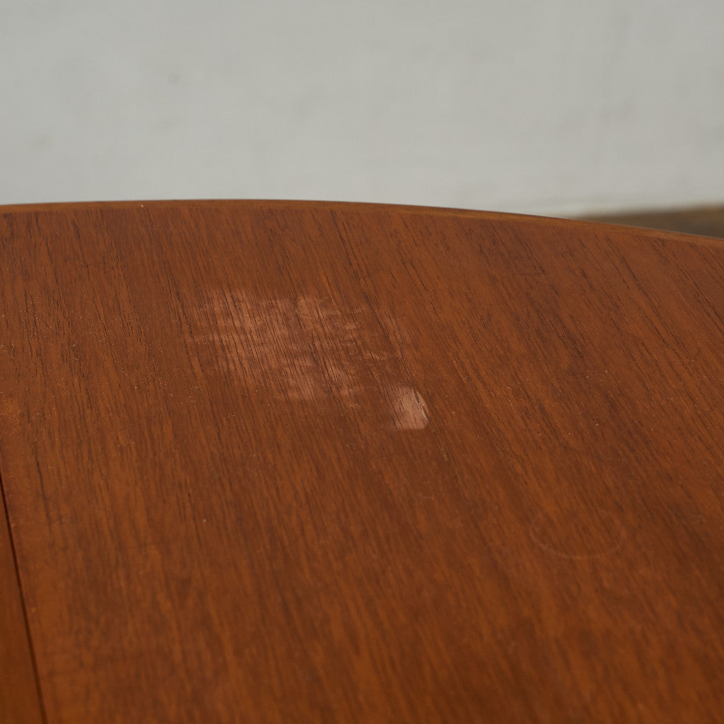 エクステンション ラウンド ダイニングテーブル