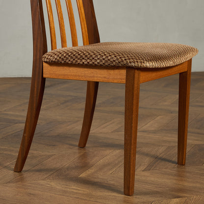 スラットバックチェア (4540)