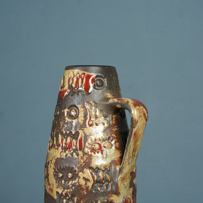 SPARA German Art Pottery フラワーベース