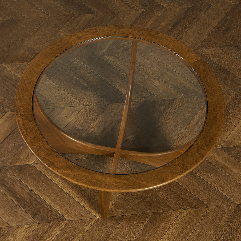 ジープラン G-PLAN サーキュラー アストロ センターテーブル Occasional Table (8040) #89599