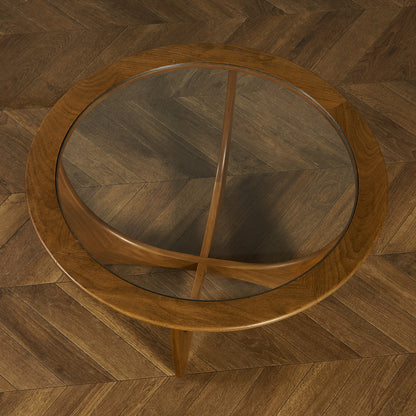 ジープラン G-PLAN サーキュラー アストロ センターテーブル Occasional Table (8040) #89599