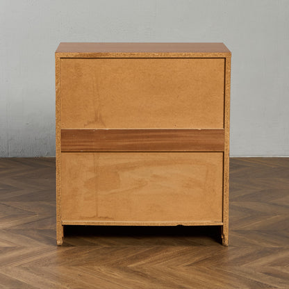 英国 ヴィンテージ 4段 チェスト #90033