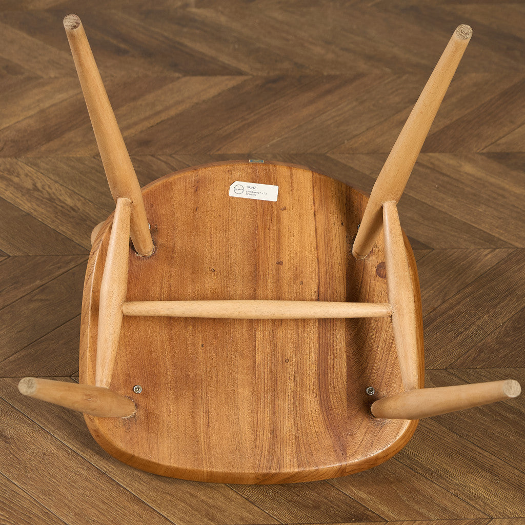 フープバックチェア ノーマルサイズ ブルーラベル