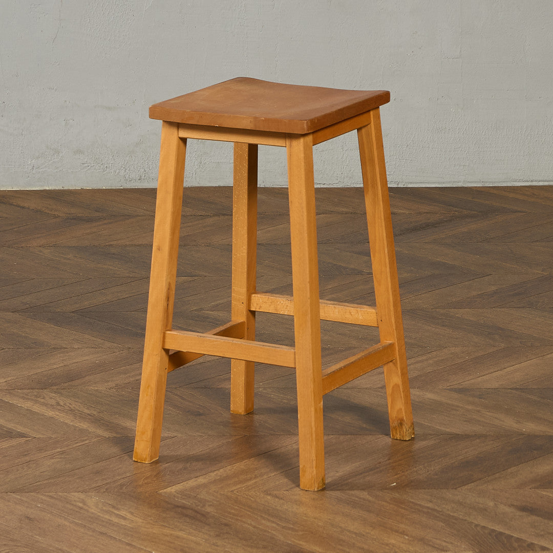 イギリス ヴィンテージ ハイスツール