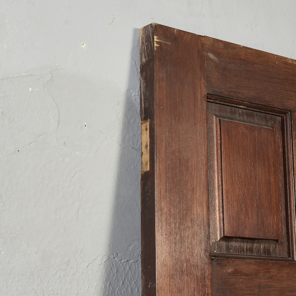 英国 ヴィンテージ ウッドドア