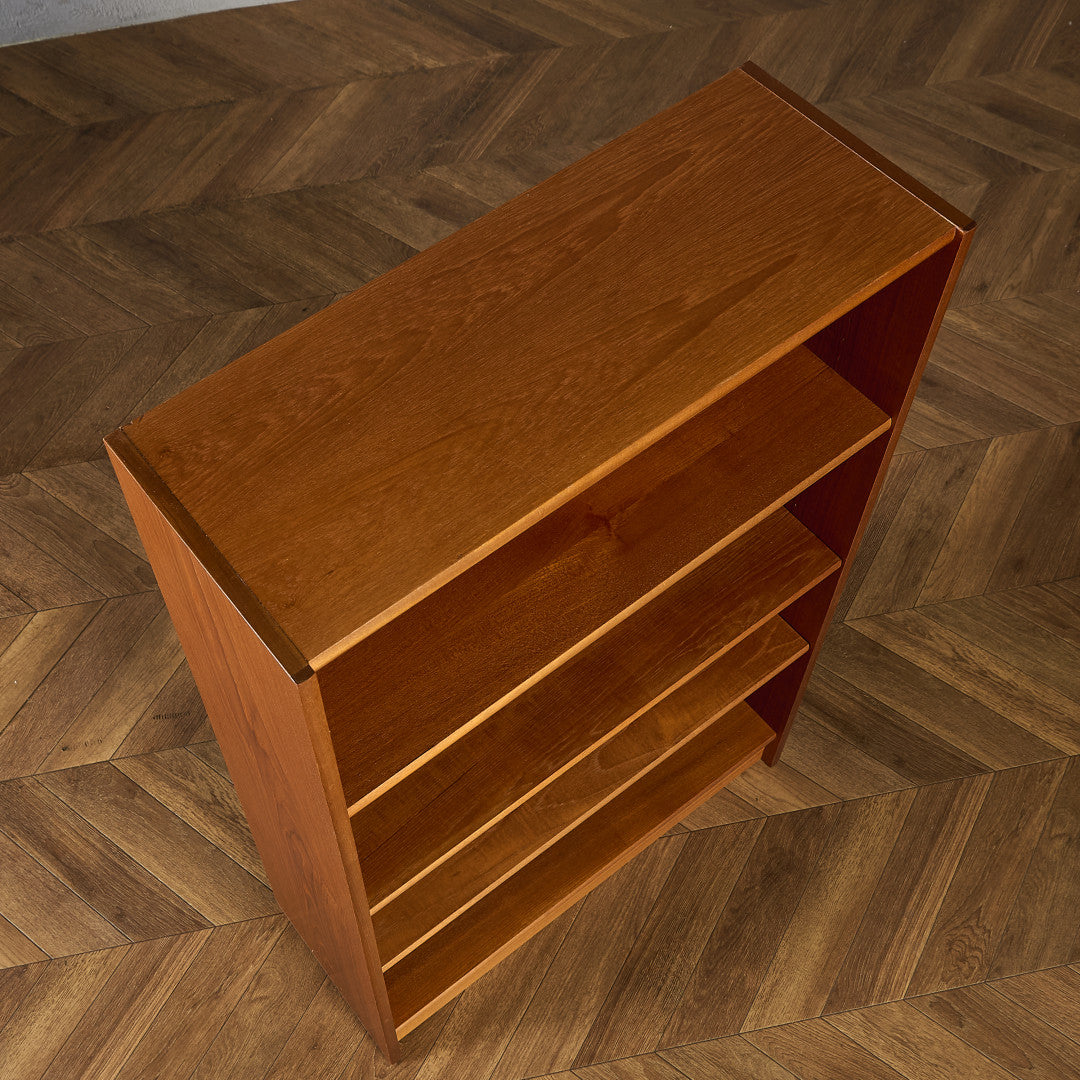 ヴィンテージ オープン ブックシェルフ 本棚