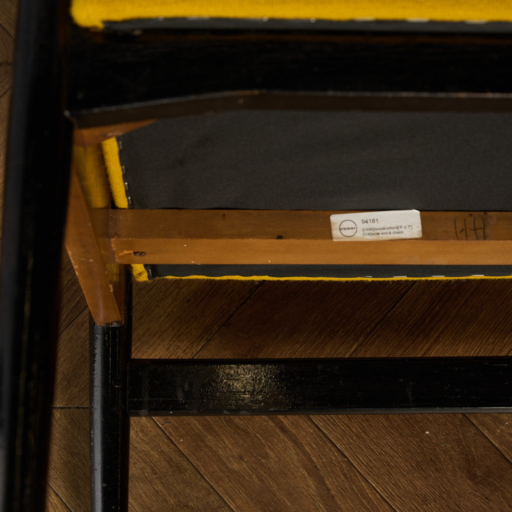 英国 ヴィンテージ ダイニングチェア 座面張替え済み