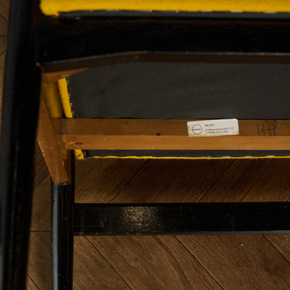 英国 ヴィンテージ ダイニングチェア 座面張替え済み