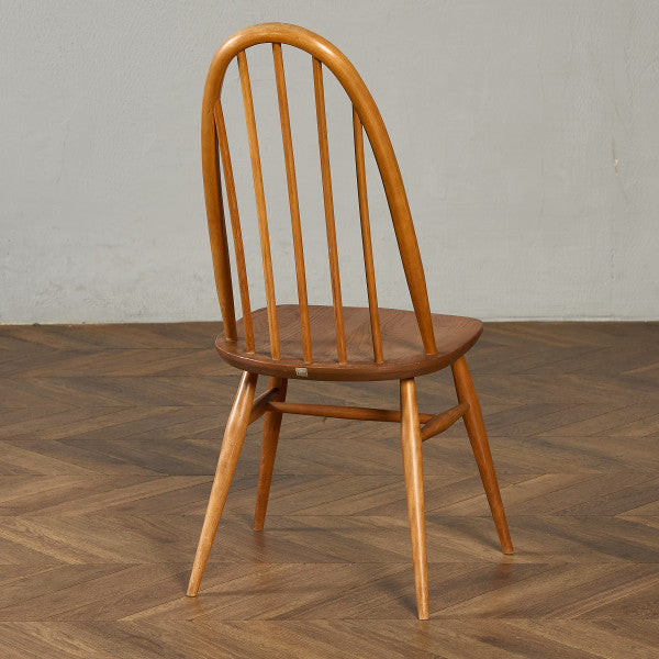 Ercol クエーカーチェア – camori ヴィンテージ家具・北欧インテリアの