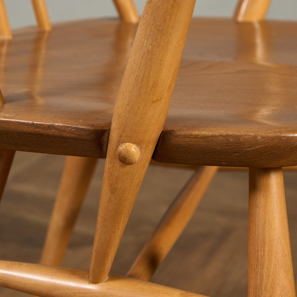 ヴィンテージ クエーカー アームチェア