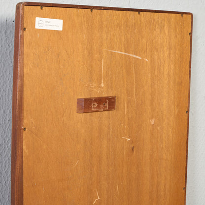 ジープラン G-PLAN Fresco ヴィンテージ ウォールミラー #95540