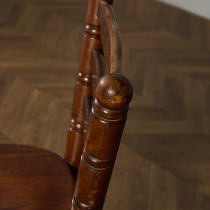 英国製 カウンターチェア バースツール