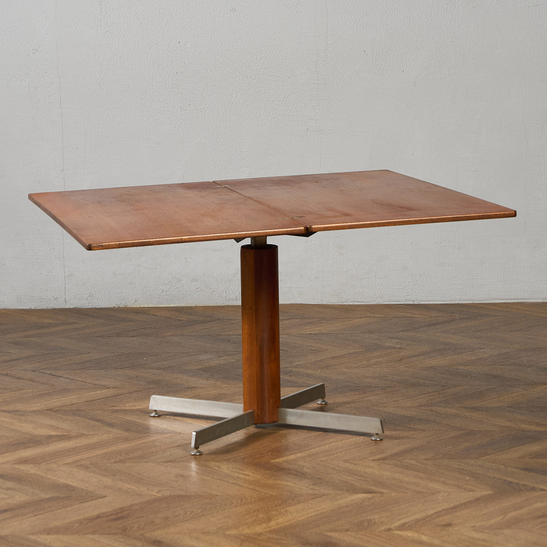 ヴィンテージ ターントップ レクタングル センターテーブル