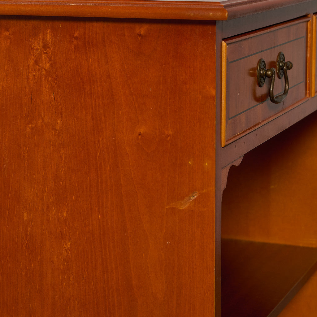 英国 クラシック ブックシェルフ