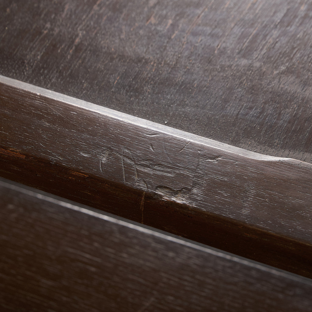 英国 クラシック モンクスベンチ