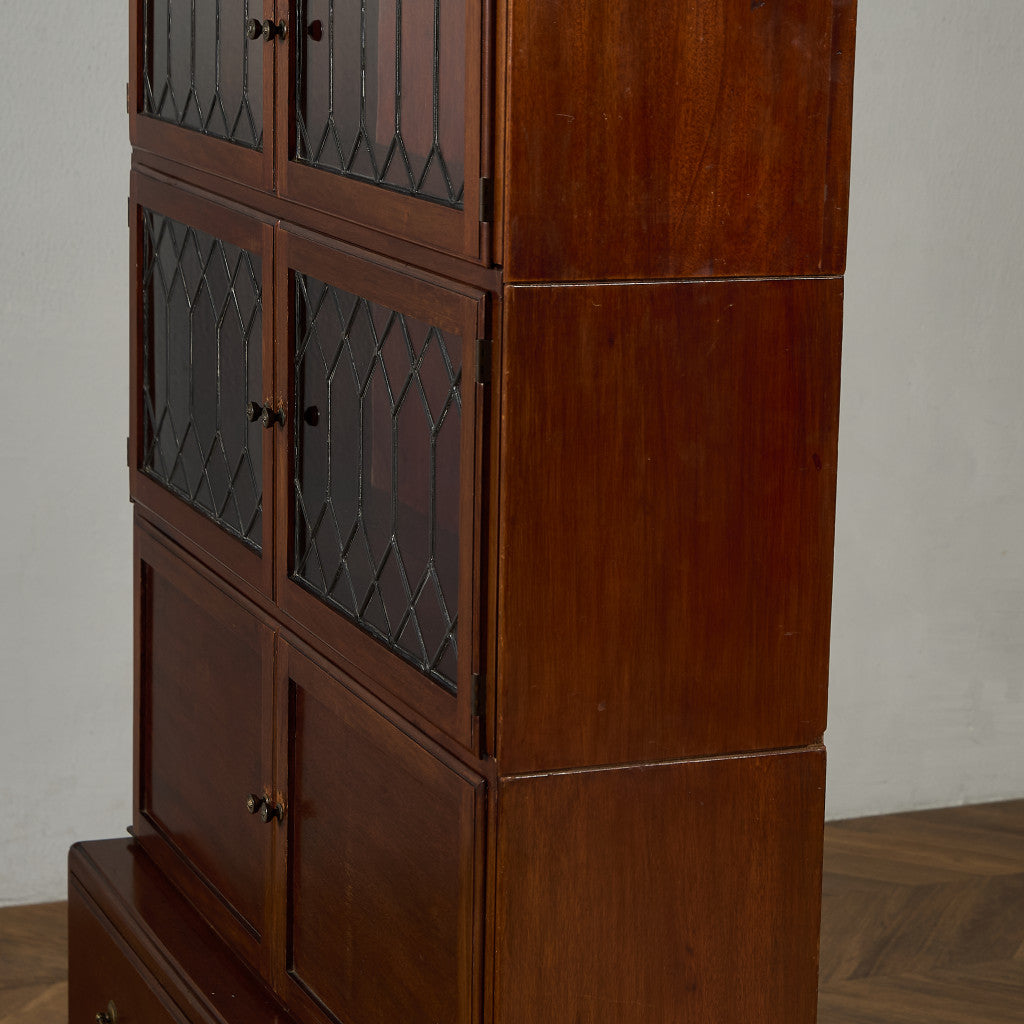 Minty of Oxford スタッキングビューローブックケース  (ビューロー部、キッズサイズ)