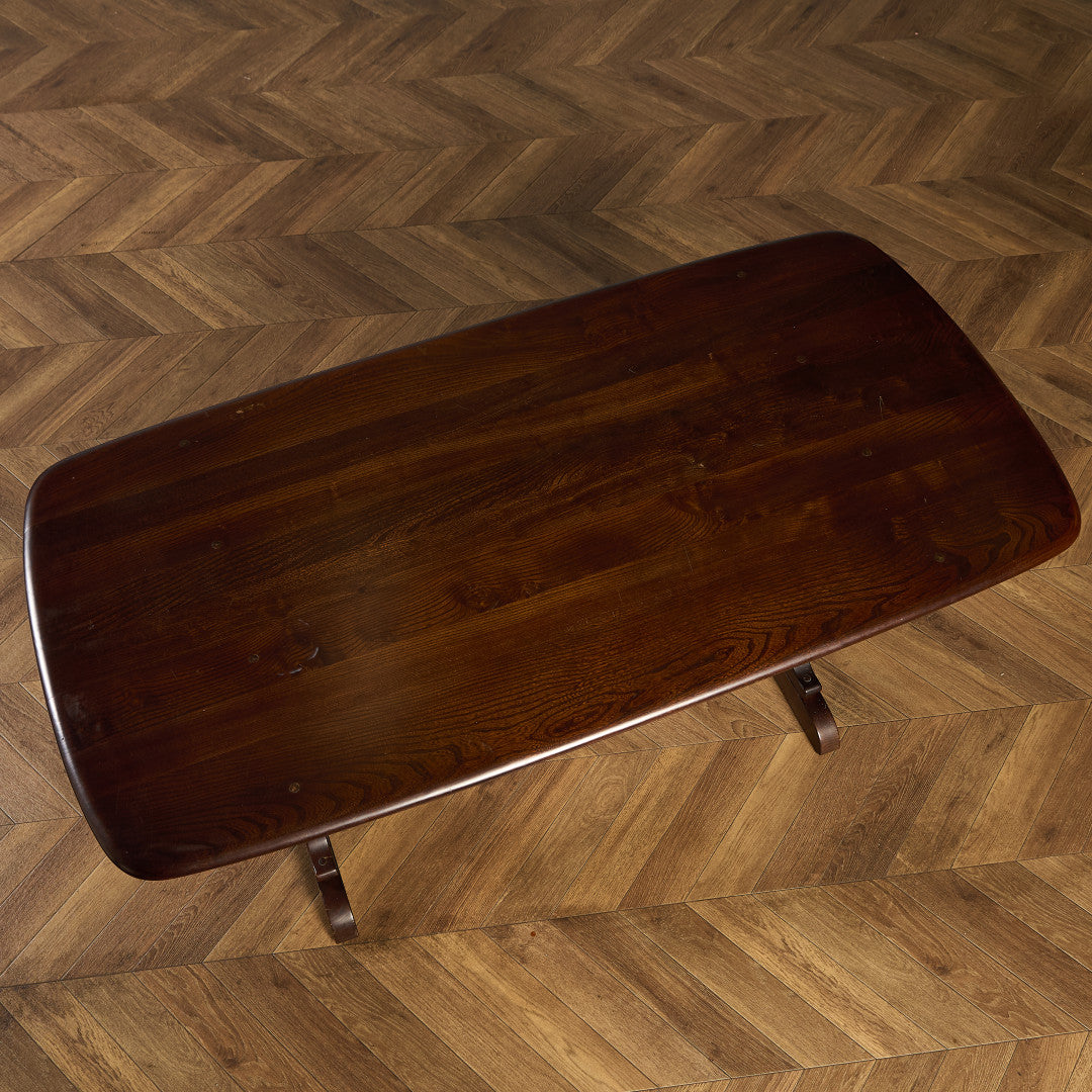 アーコール ERCOL オールドコロニアル リフェクトリーテーブル #97191