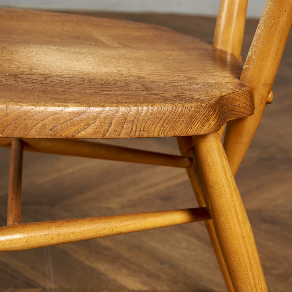 アーコール ERCOL ヴィンテージ スタッキングチェア #83713