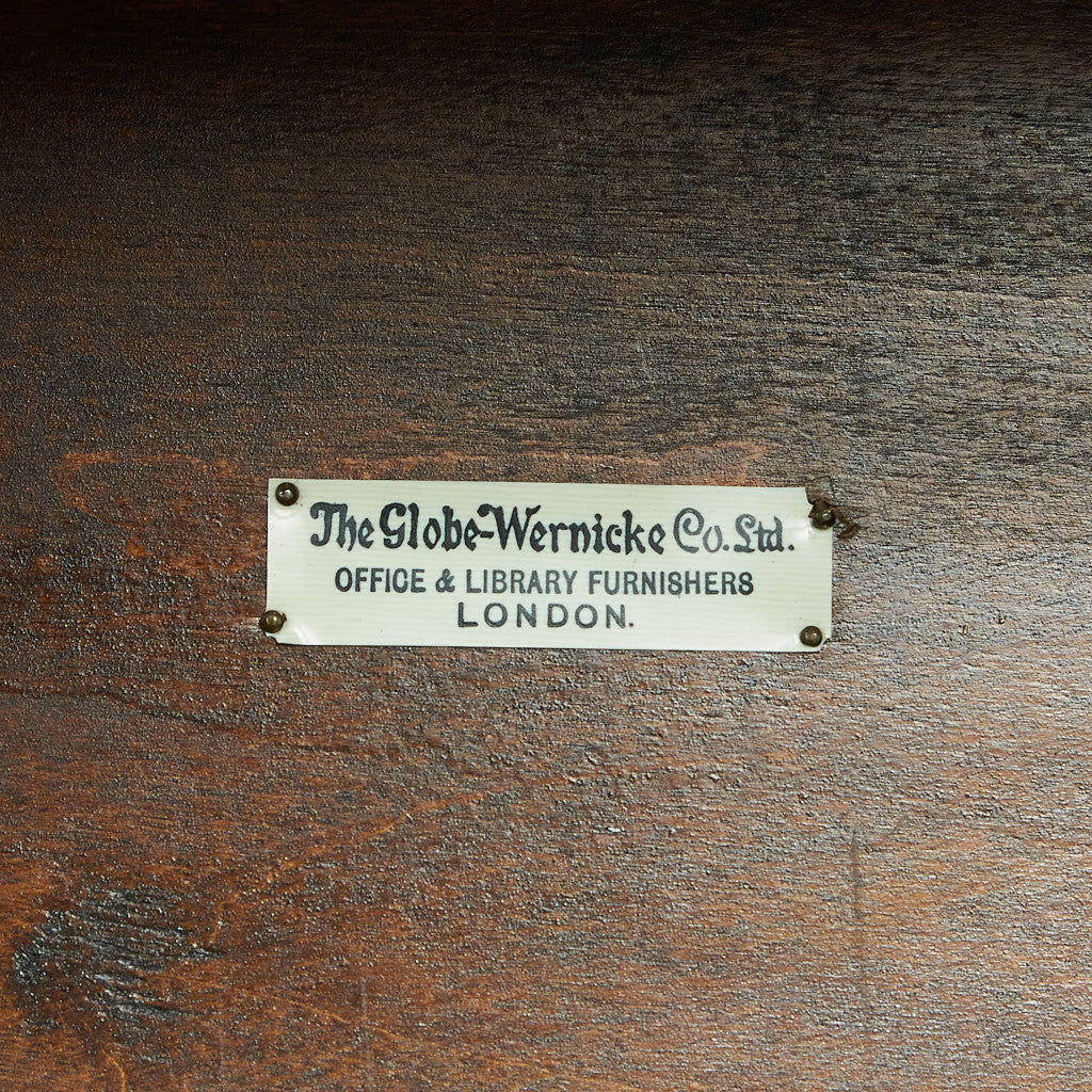 Globe Wernicke / グローブ・ヴェルニッケ スタッキングブックケース #84612