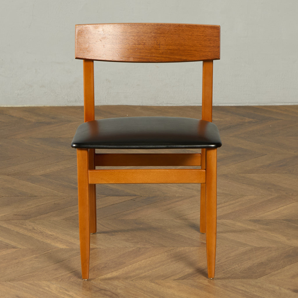 英国 ヴィンテージ ダイニングチェア #84638