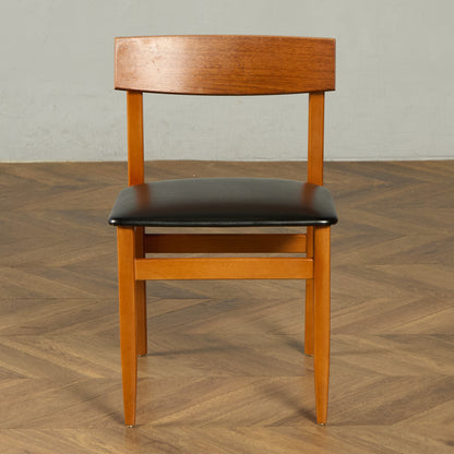 英国 ヴィンテージ ダイニングチェア #84638