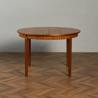 マッキントッシュ A.H.McINTOSH エクステンション ラウンド ダイニングテーブル #89779