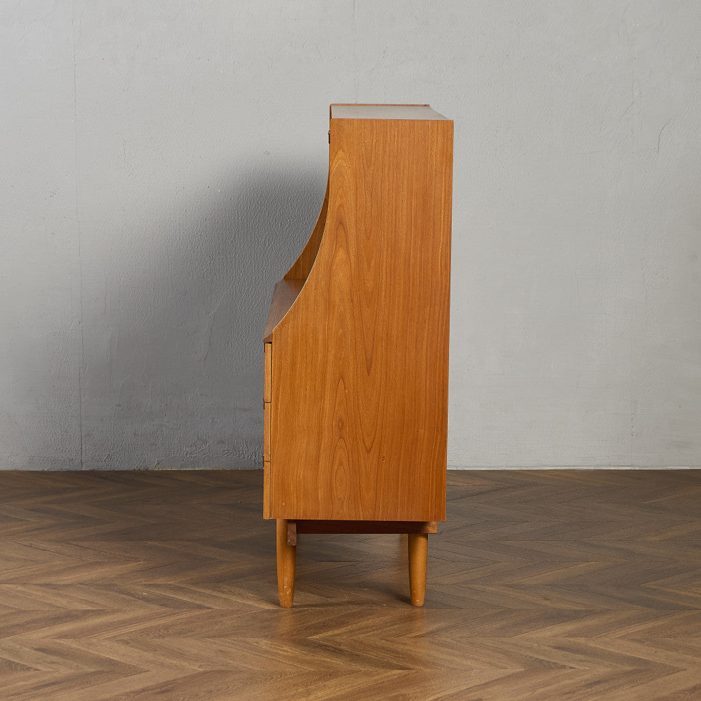 英国 ヴィンテージ ハイサイドボード ハイボード