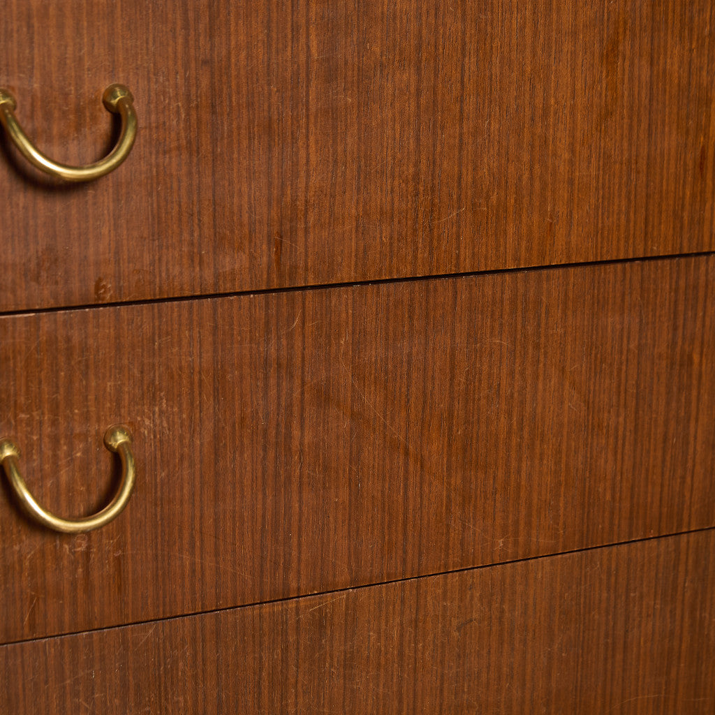 Tola&black 7段 トールチェスト