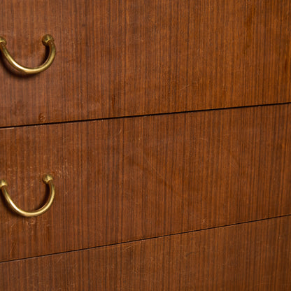 Tola&black 7段 トールチェスト