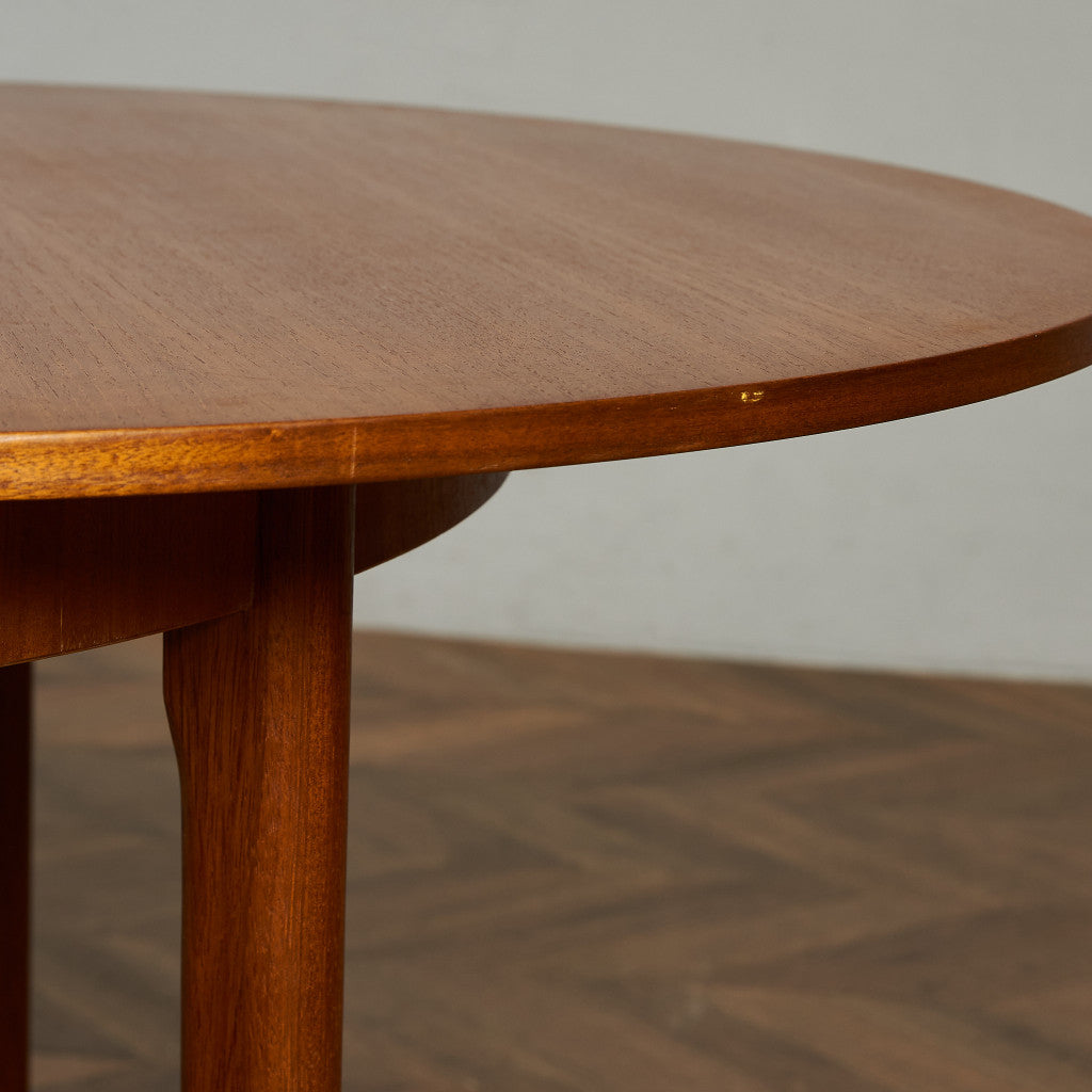 マッキントッシュ A.H.McINTOSH エクステンション ラウンド ダイニングテーブル #89779