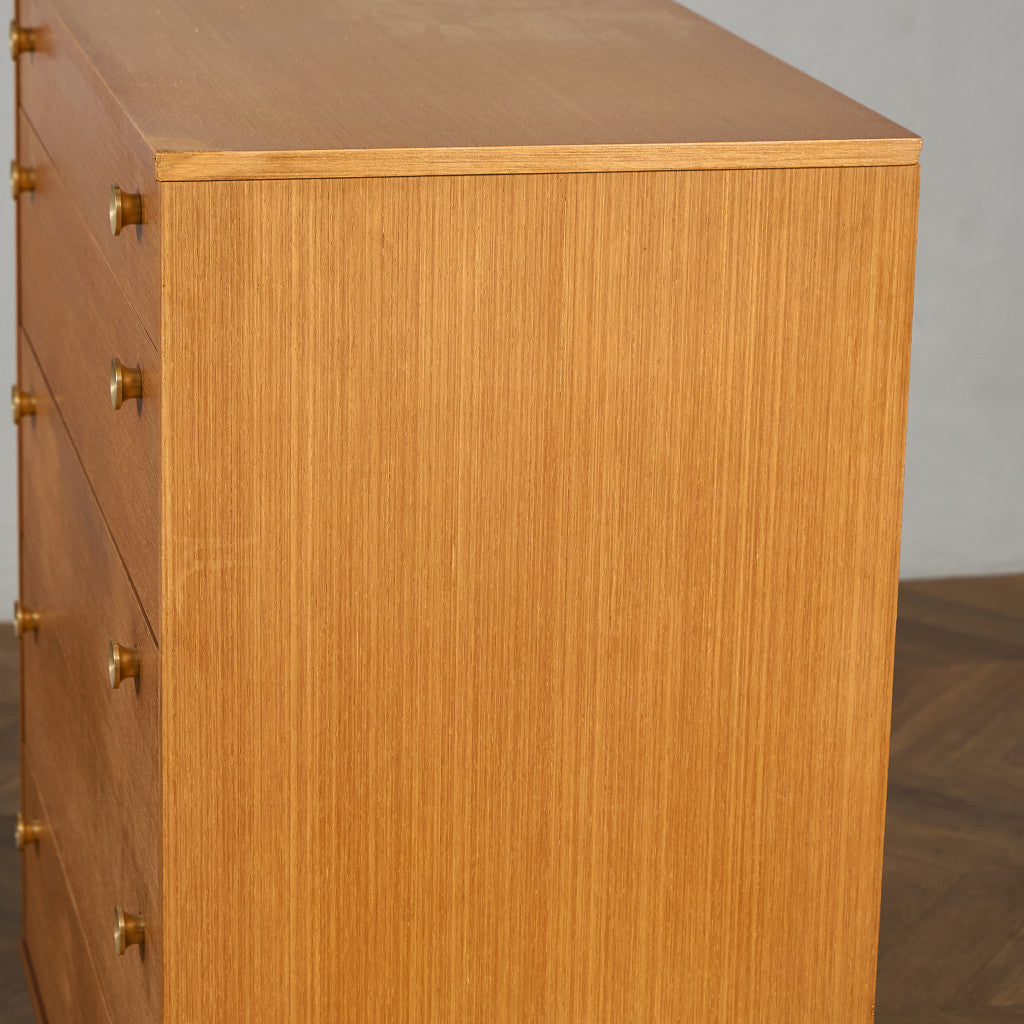 ヴィンテージ 5段 チェスト