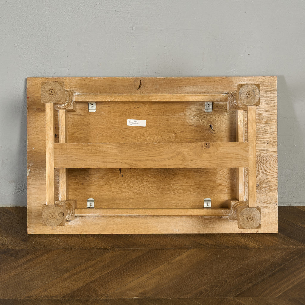 英国 クラシック ライムド オーク センターテーブル コーヒーテーブル