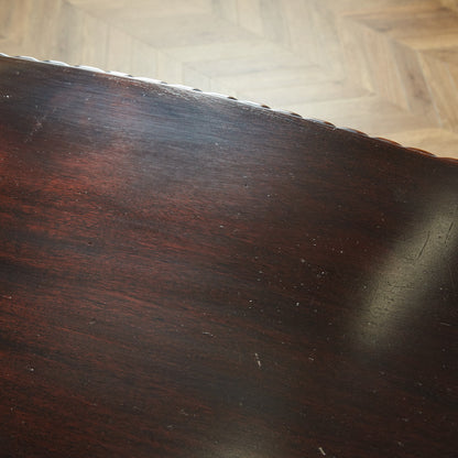 WAITE BROS ガラスキャビネット ブックケース #83814