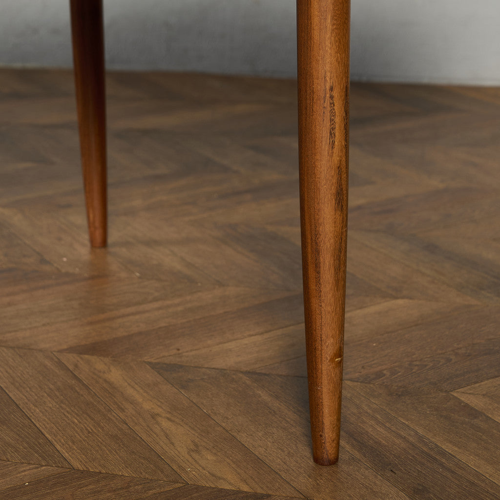 ヴィンテージ エクステンション オーバルダイニングテーブル