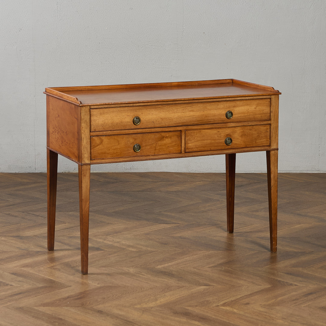 英国 クラシック コンソールテーブル