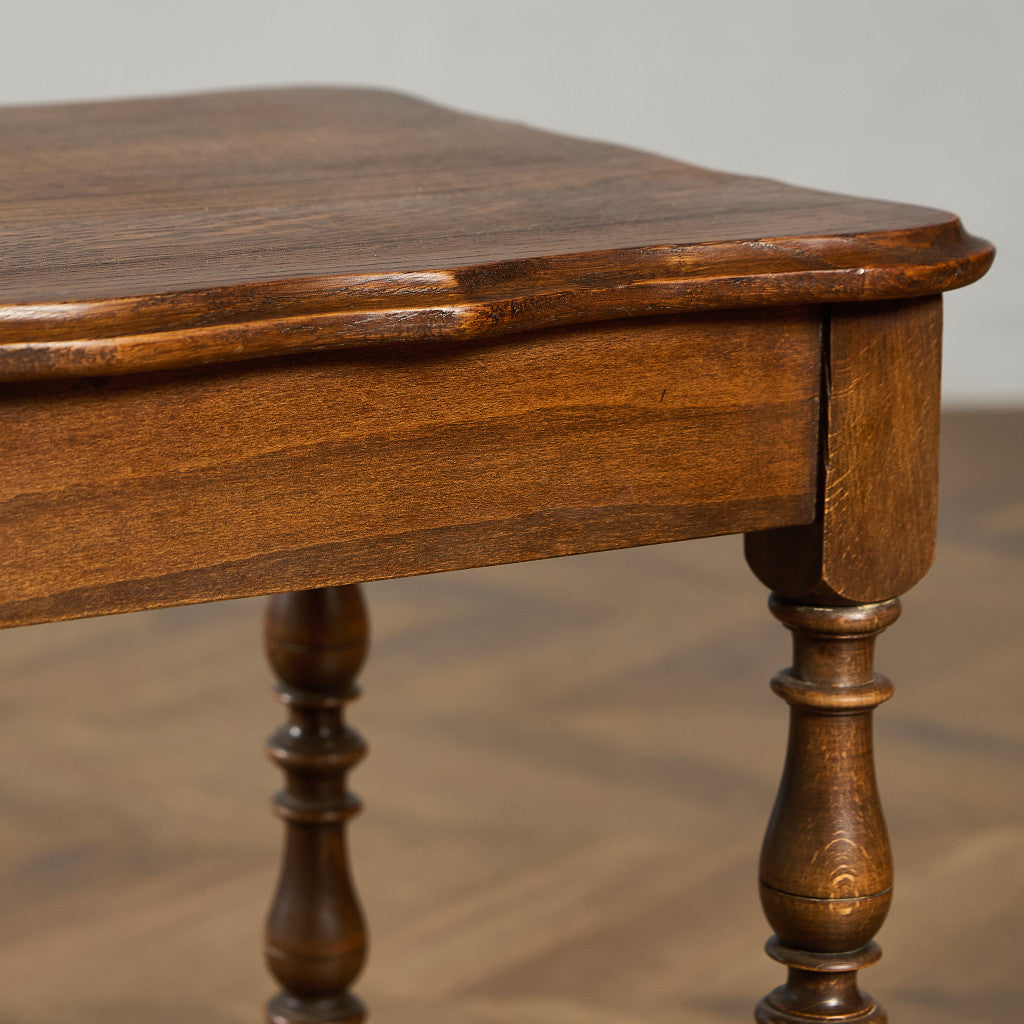 英国 クラシック オーク ネストテーブル