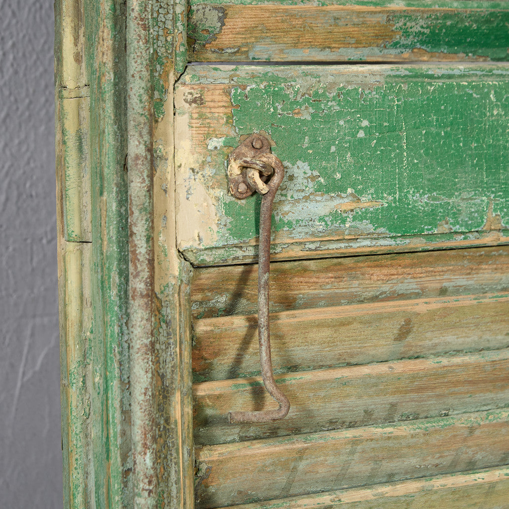 英国 アンティーク ペインテッド ヴォレー